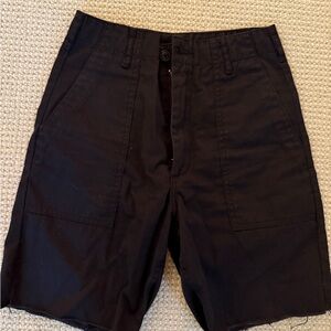 Brandy Melville Black Shorts